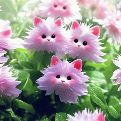 🪻👑GFOUK® Graines de Fleur Charme